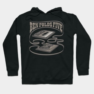 Ben Folds Five Exposed Cassette Hoodie